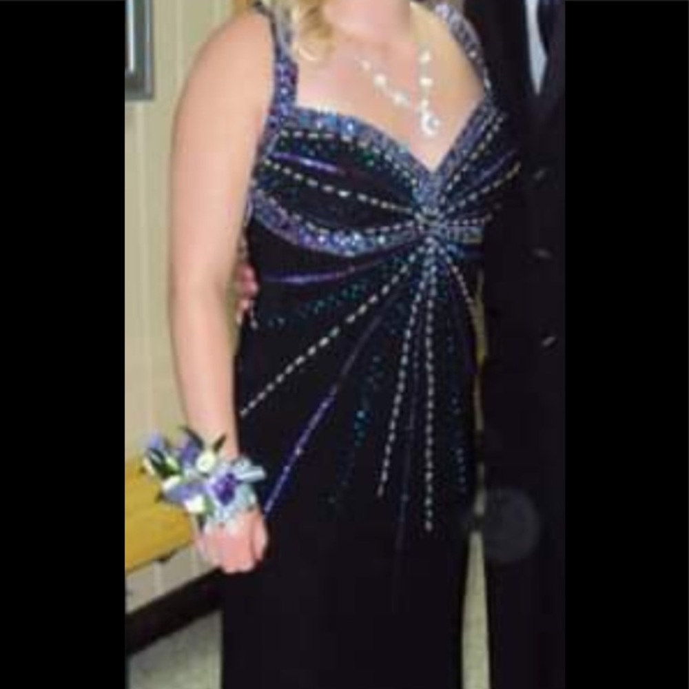 Formal dress